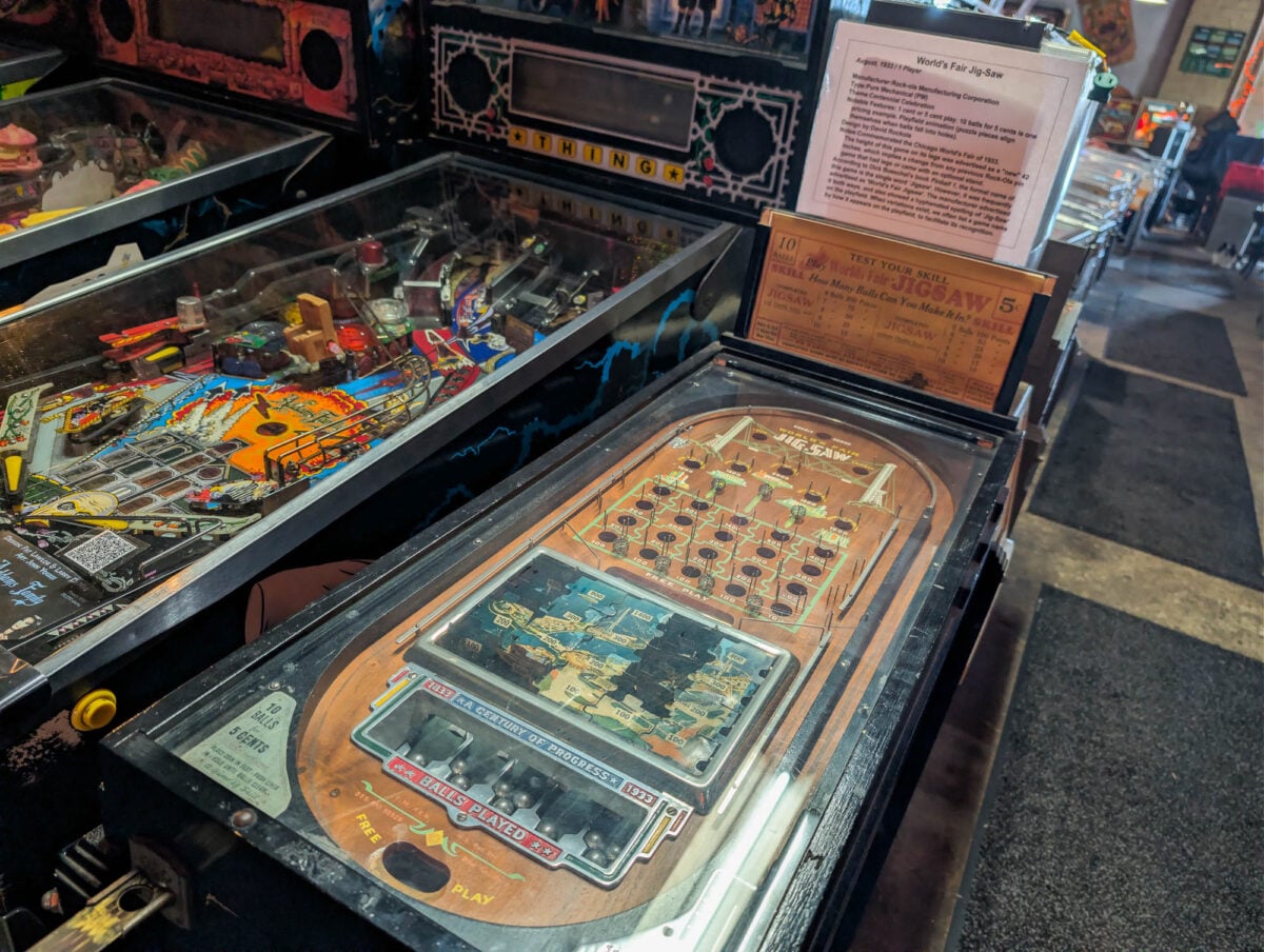 Pinball Perfection