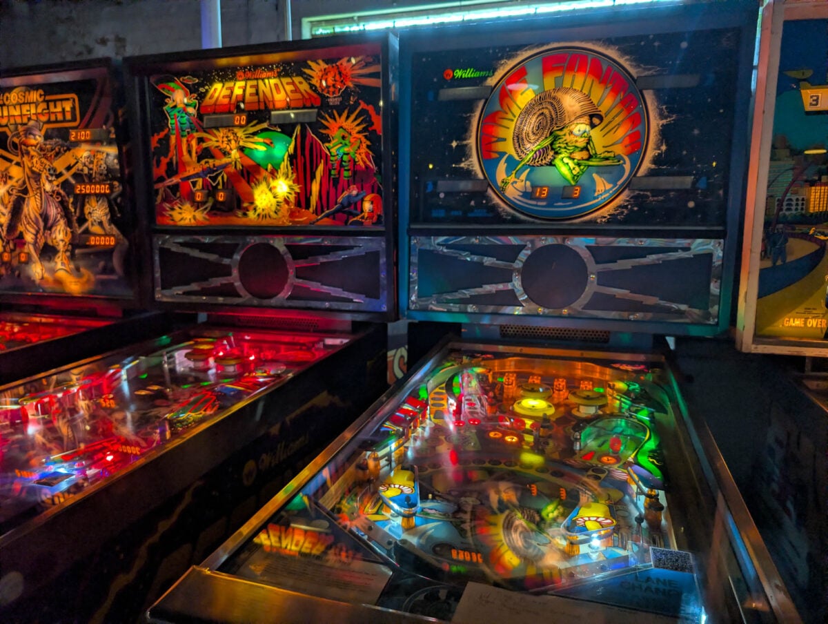 Pinball Perfection