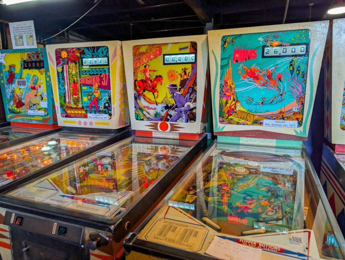 Pinball Perfection