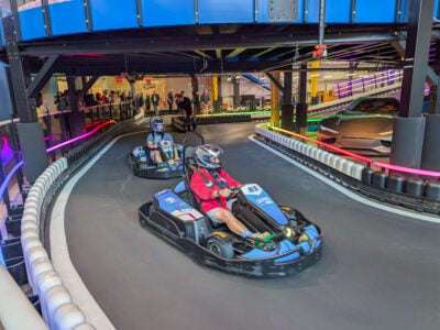 The Science of Speed Gives a First-Hand Look at Racing