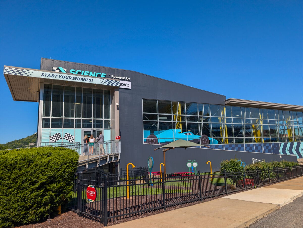 SportsWorks is now Science of Speed SportsWorks is now Science of Speed