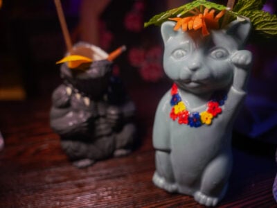 Spork Island Trading Company Brings Tiki Vibes Downtown