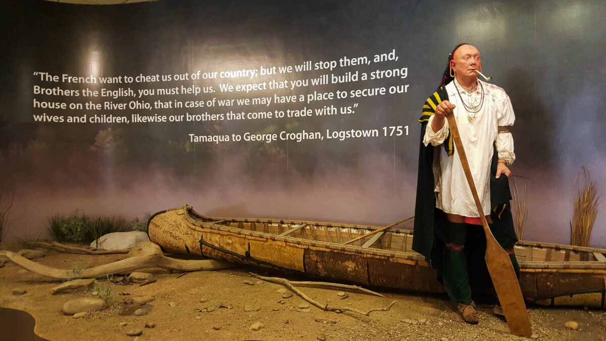 Fort Pitt Museum Fort Pitt Museum