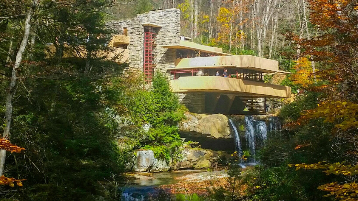 Fallingwater Fallingwater