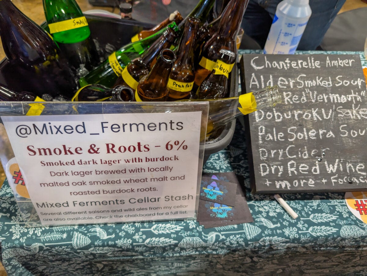 Unique Brews at Brewing for a Cause Unique Brews at Brewing for a Cause