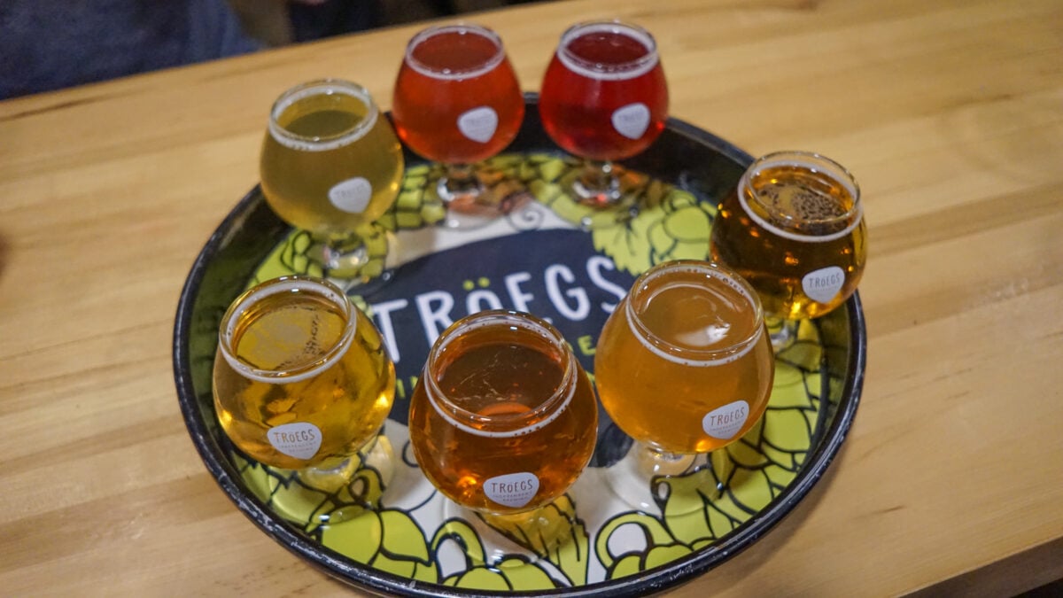 Troegs in Harrisburg
