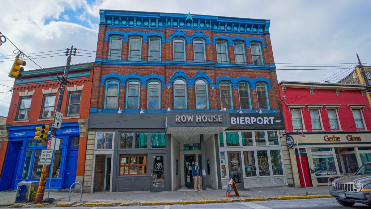 Row House Cinema Row House Cinema