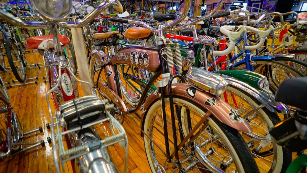 Bicycle Heaven Bicycle Heaven