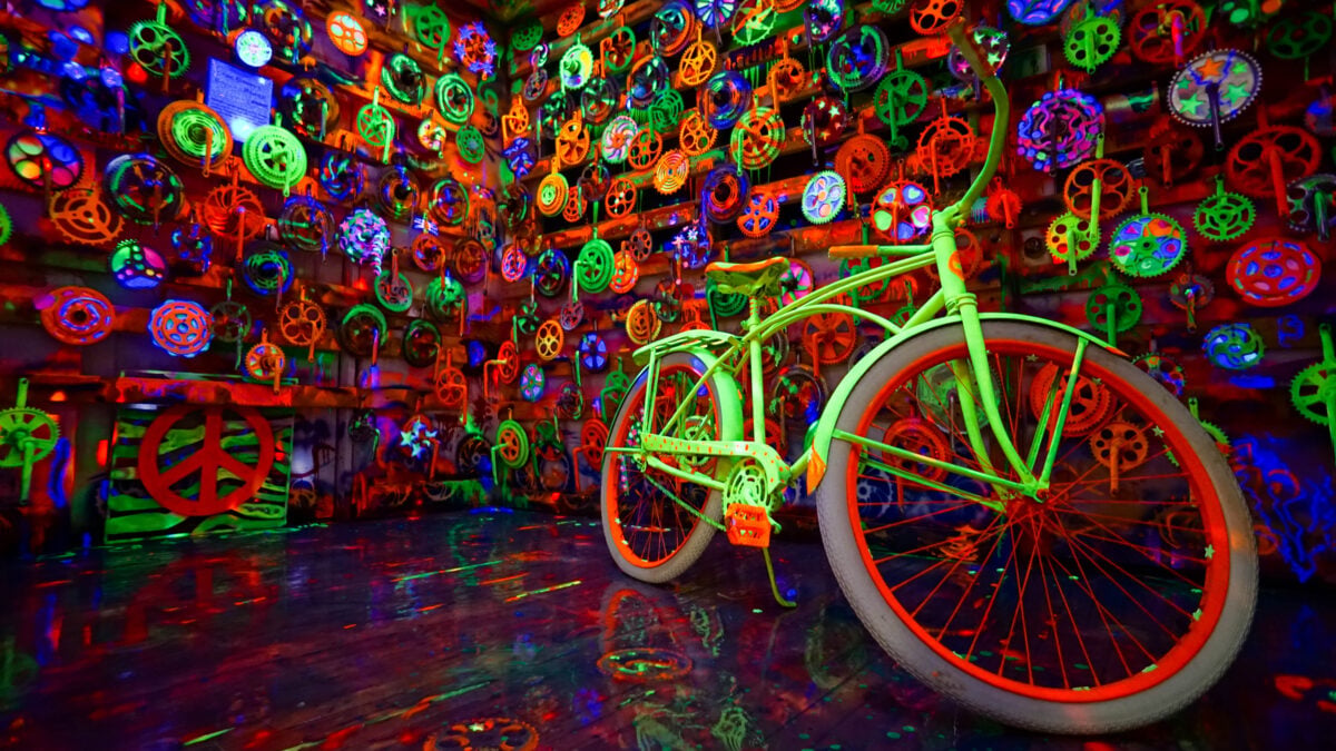Bicycle Heaven Bicycle Heaven