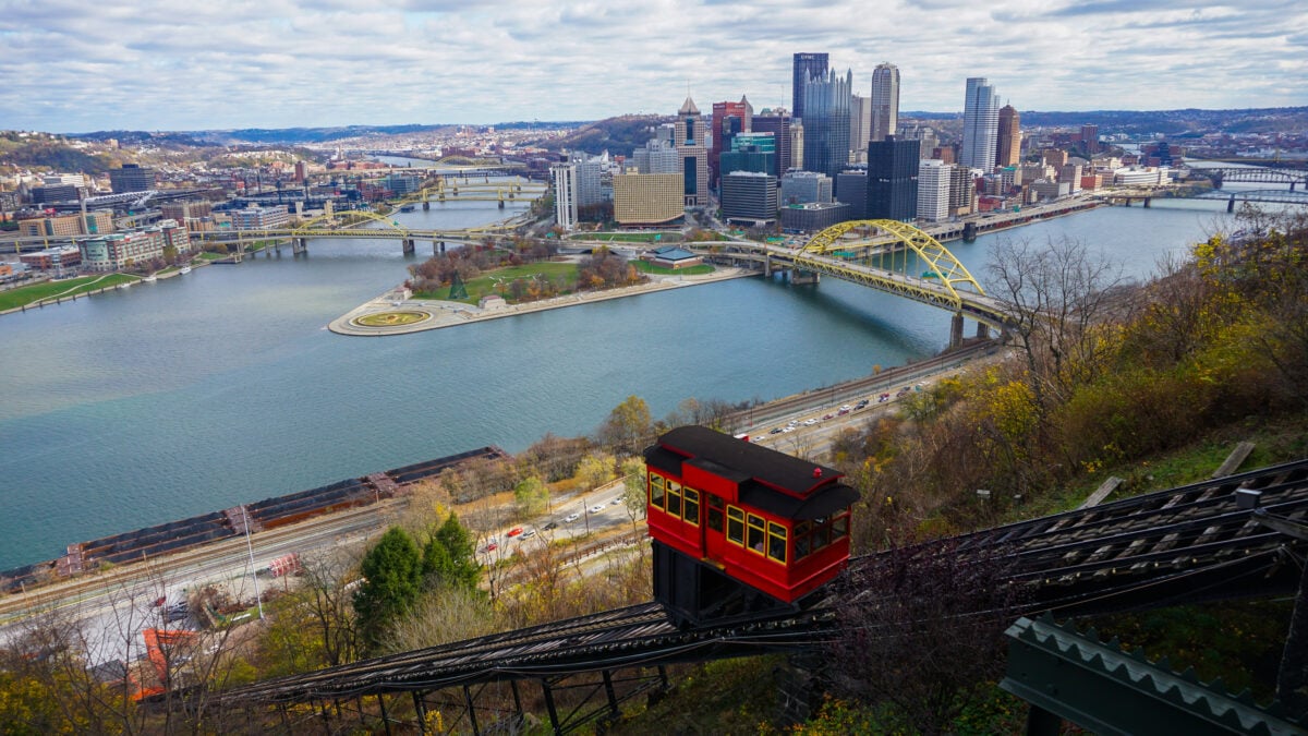 Duquesne Incline