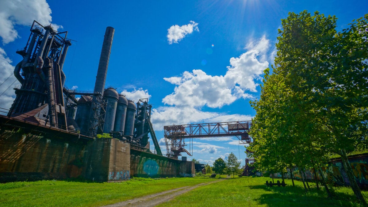 Carrie Furnace Carrie Furnace