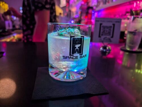 Space Bar Review – Exploring the Cosmos with a Cocktail