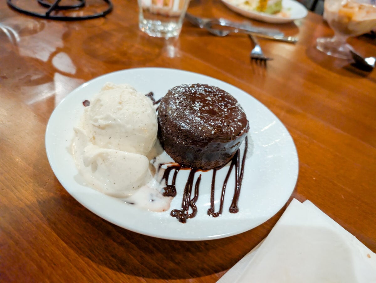 Lava Cake Lava Cake