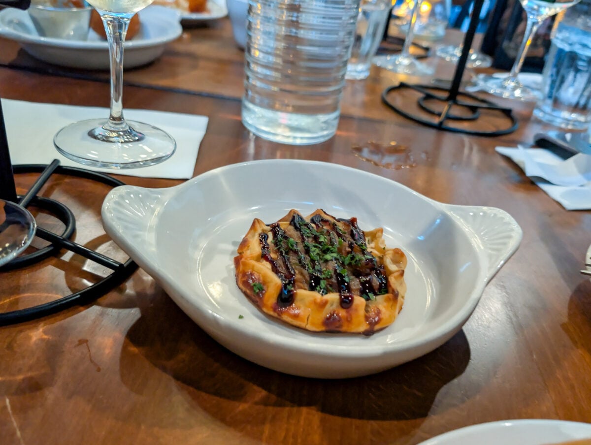Caramelized Onion Tart Caramelized Onion Tart