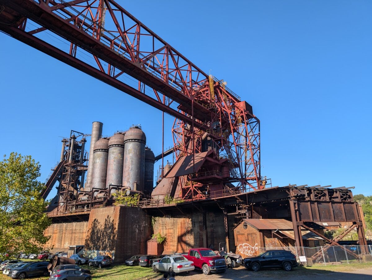 Carrie Furnace Carrie Furnace