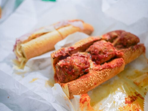Badamo Family Grocery Review – Sandwiches & Italian Goods